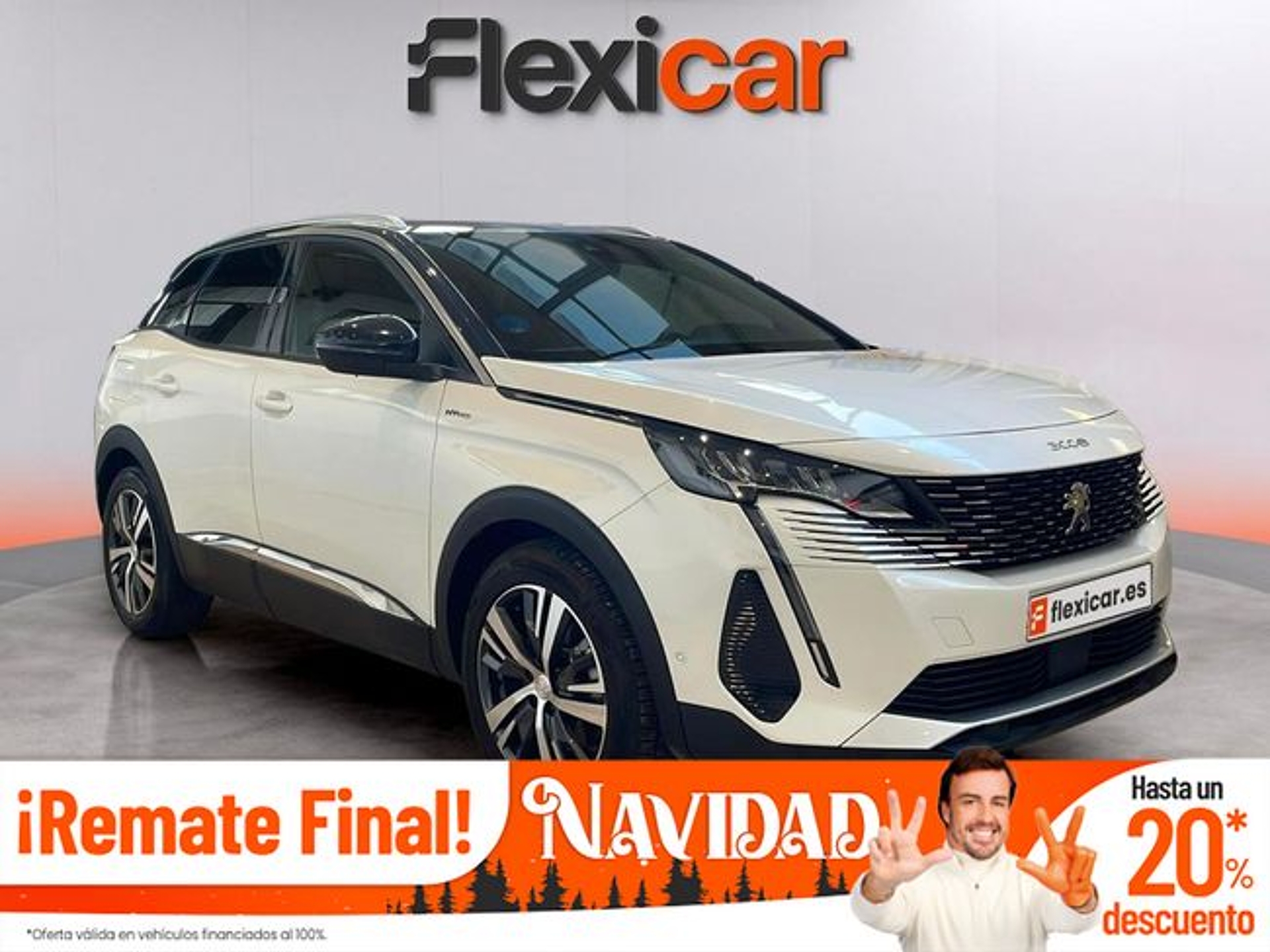 Imagen de PEUGEOT 3008