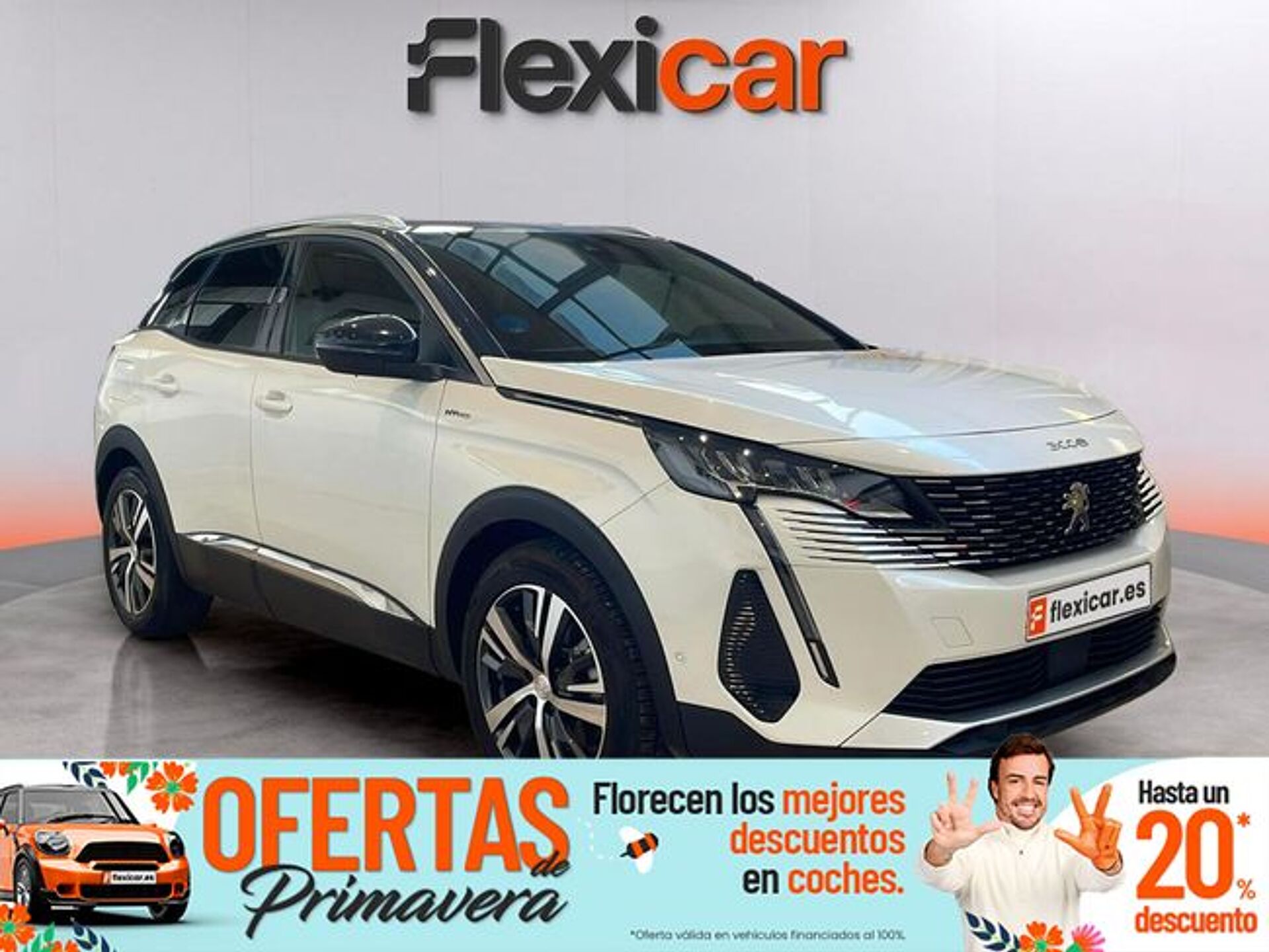 Imagen 1 de PEUGEOT 3008