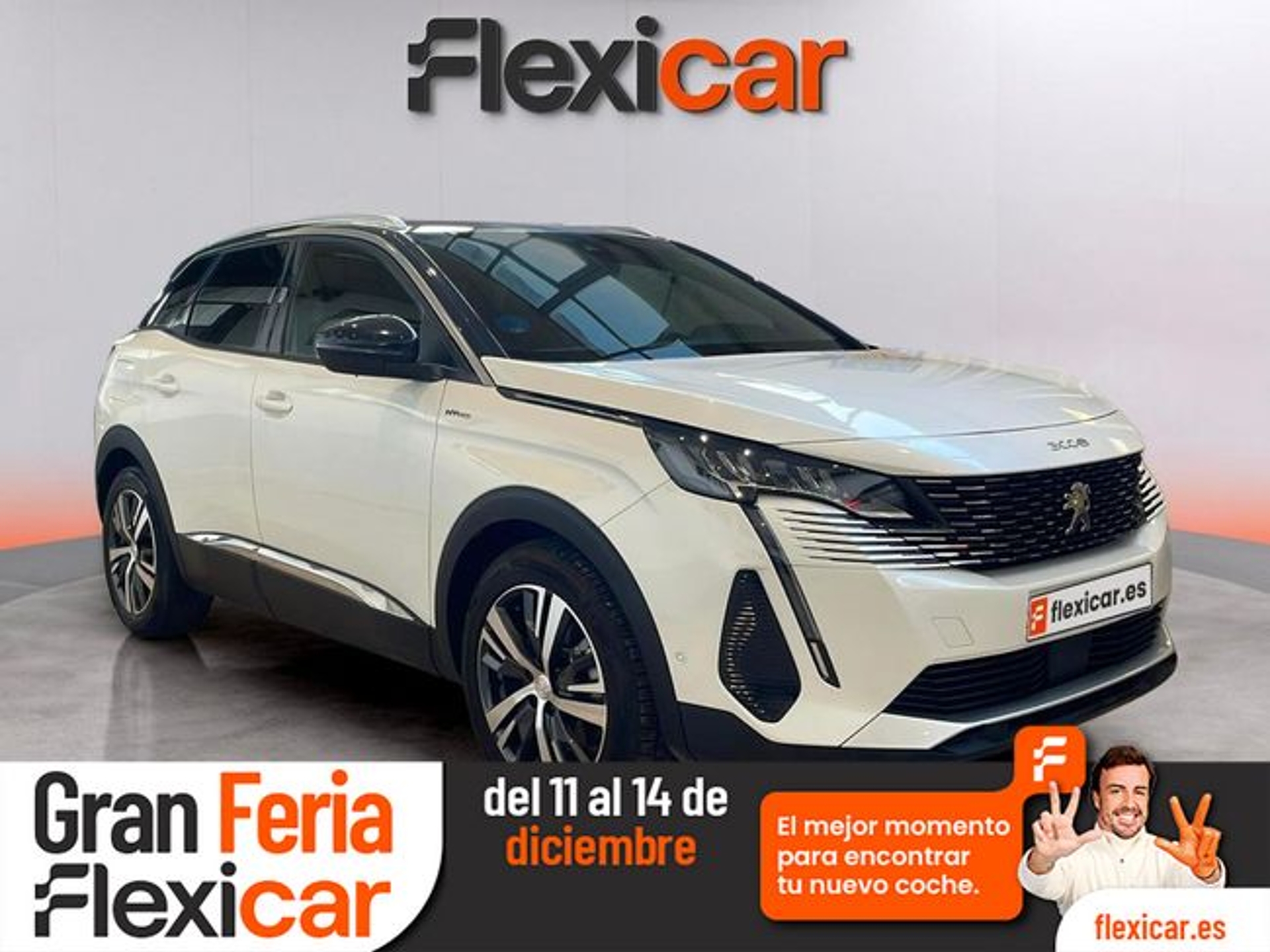 Imagen de PEUGEOT 3008