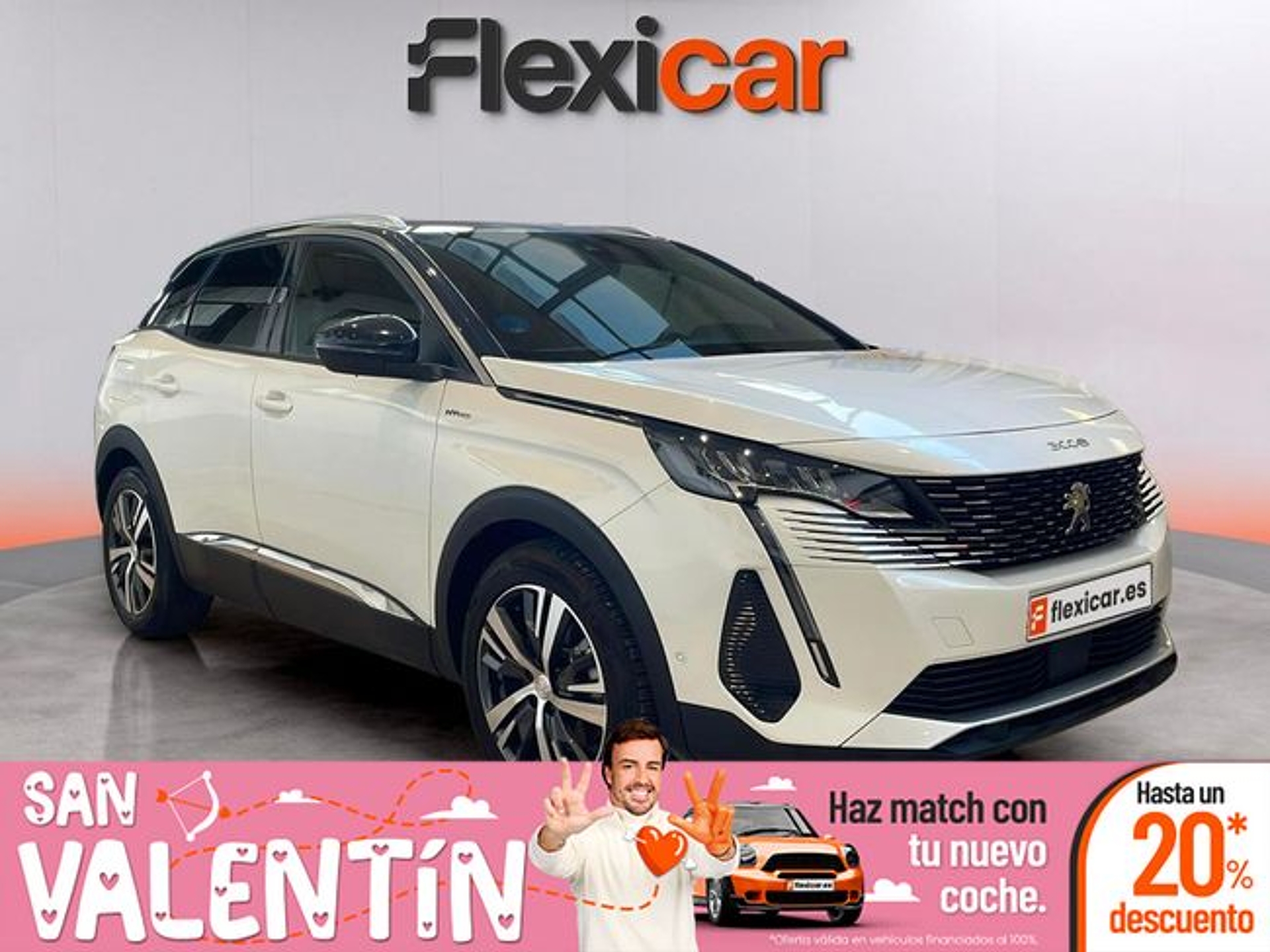 Imagen de PEUGEOT 3008