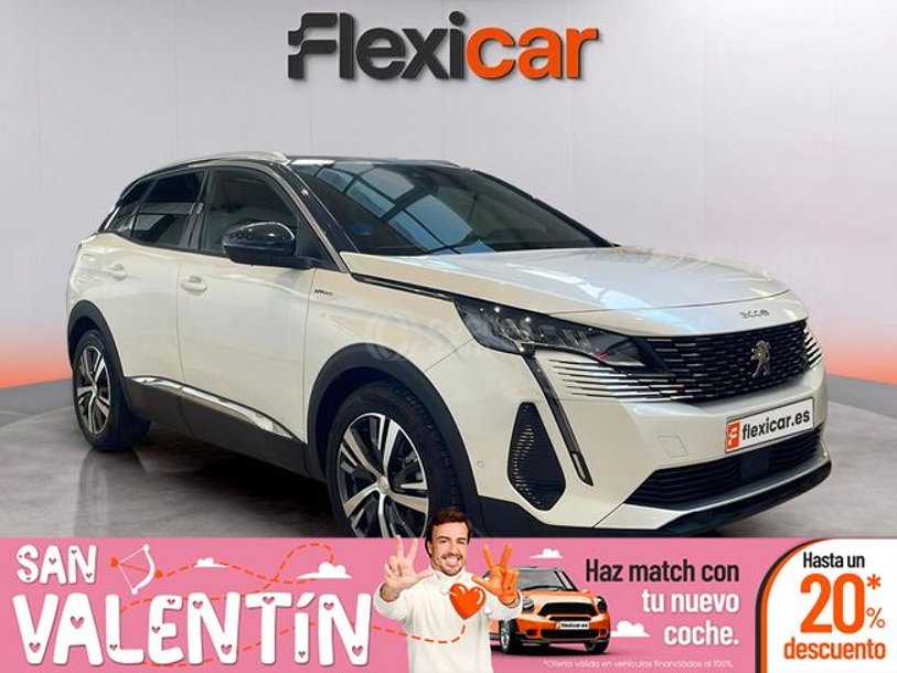 Foto del PEUGEOT 3008 HYB PHEV 225 Allure Pack e-EAT8