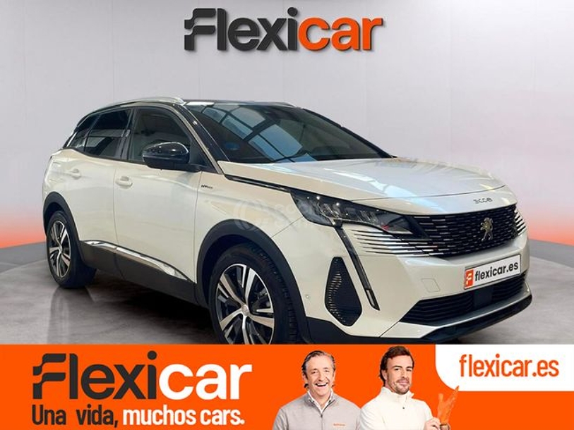Foto del PEUGEOT 3008 HYB PHEV 225 Allure Pack e-EAT8