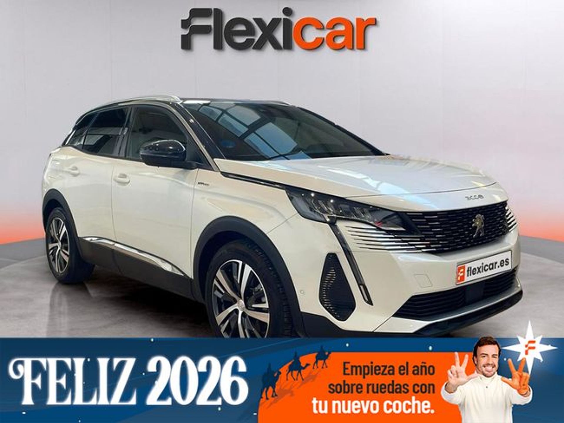 Imagen de PEUGEOT 3008