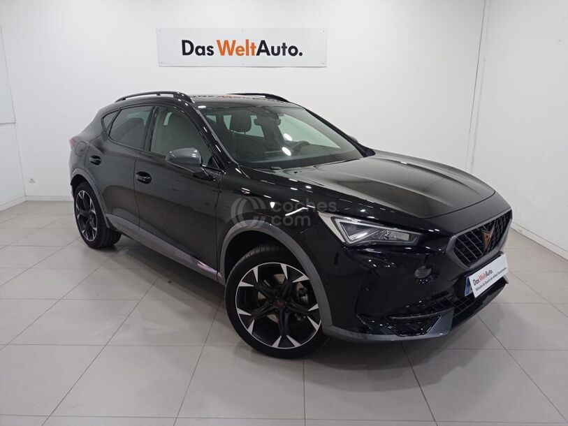 Foto del CUPRA Formentor 1.5 TSI 150 DSG