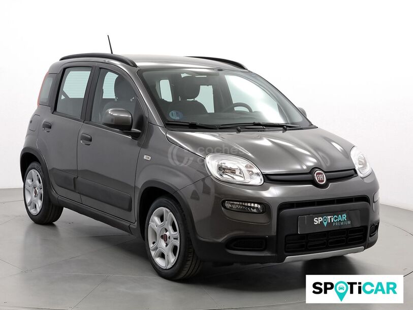 Foto del FIAT Panda 1.0 Gse City Cross Hybrid