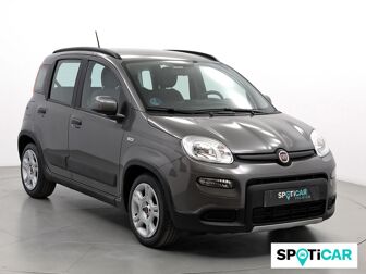 Imagen de FIAT Panda 1.0 Gse City Cross Hybrid