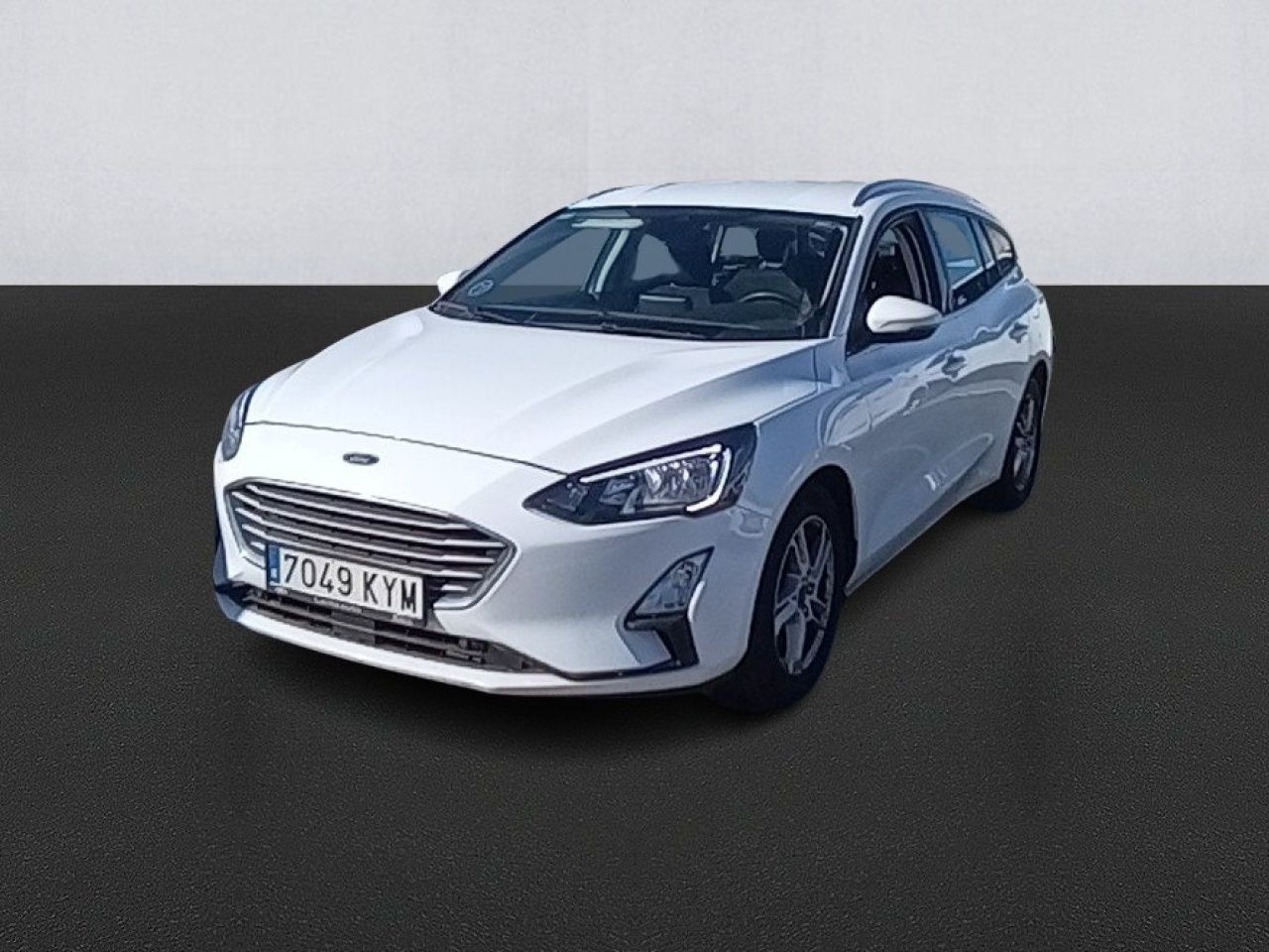 FORD Focus (SportBreak 1.5 Ecoblue Trend+ 88 kW (120 CV)) en Madrid