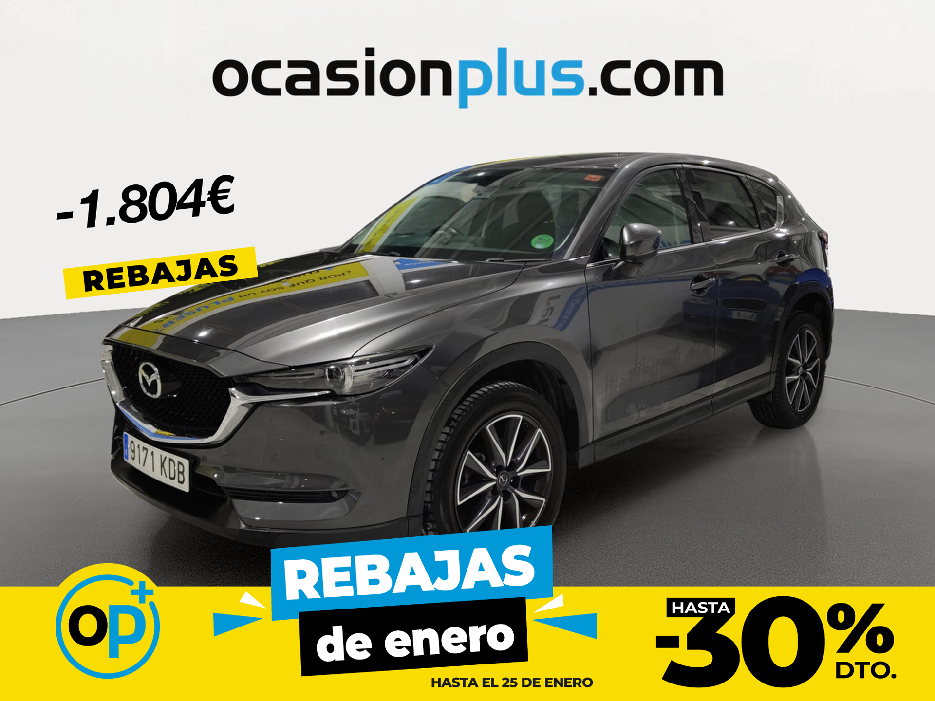 Imagen de MAZDA CX-5