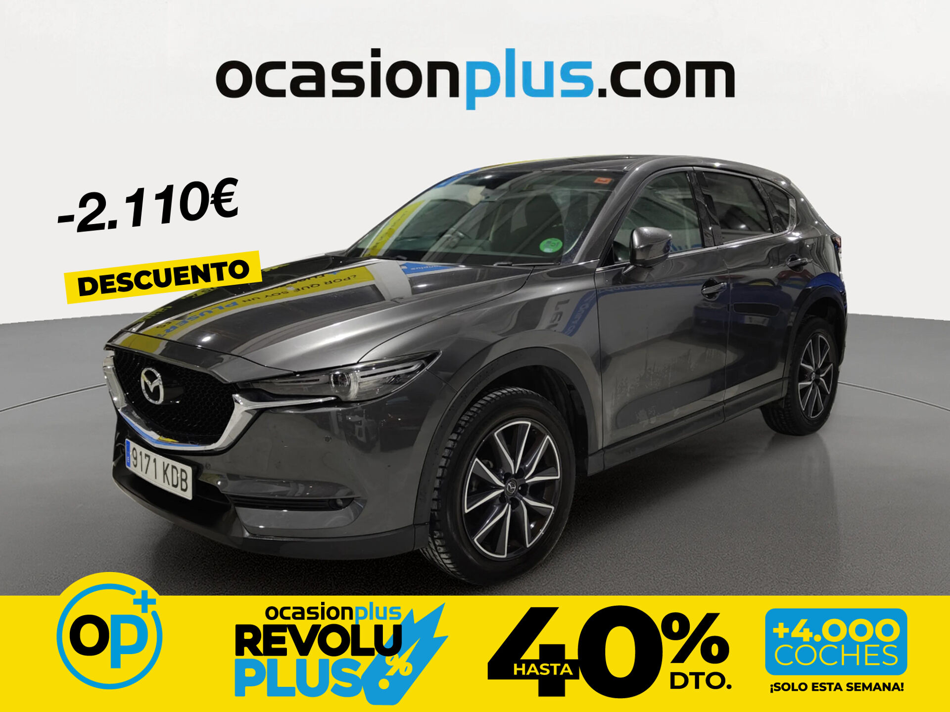 Imagen 1 de MAZDA CX-5
