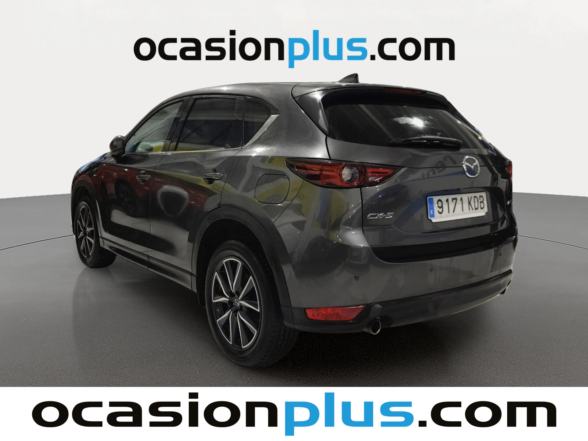 Imagen 3 de MAZDA CX-5