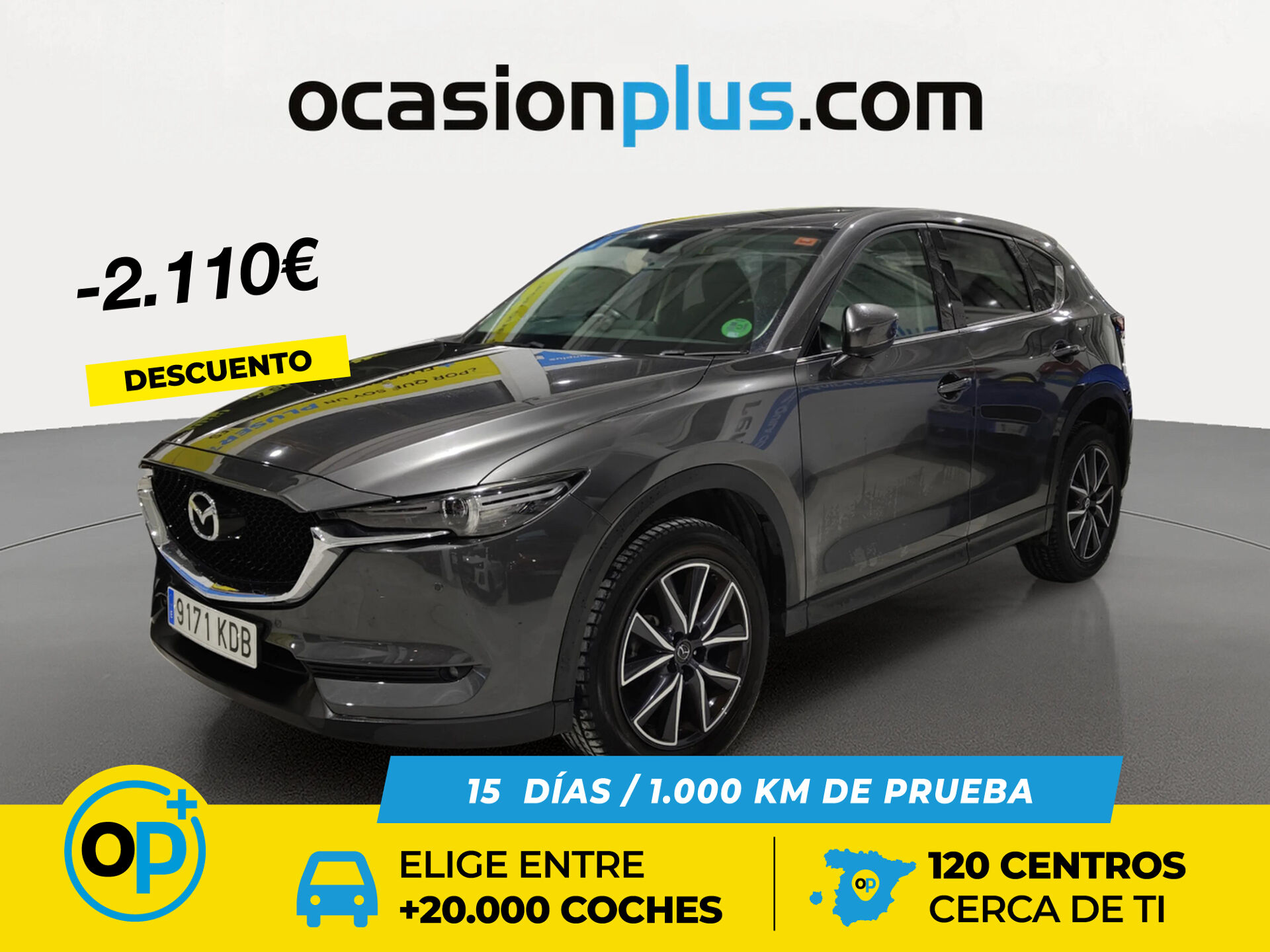 Imagen 1 de MAZDA CX-5