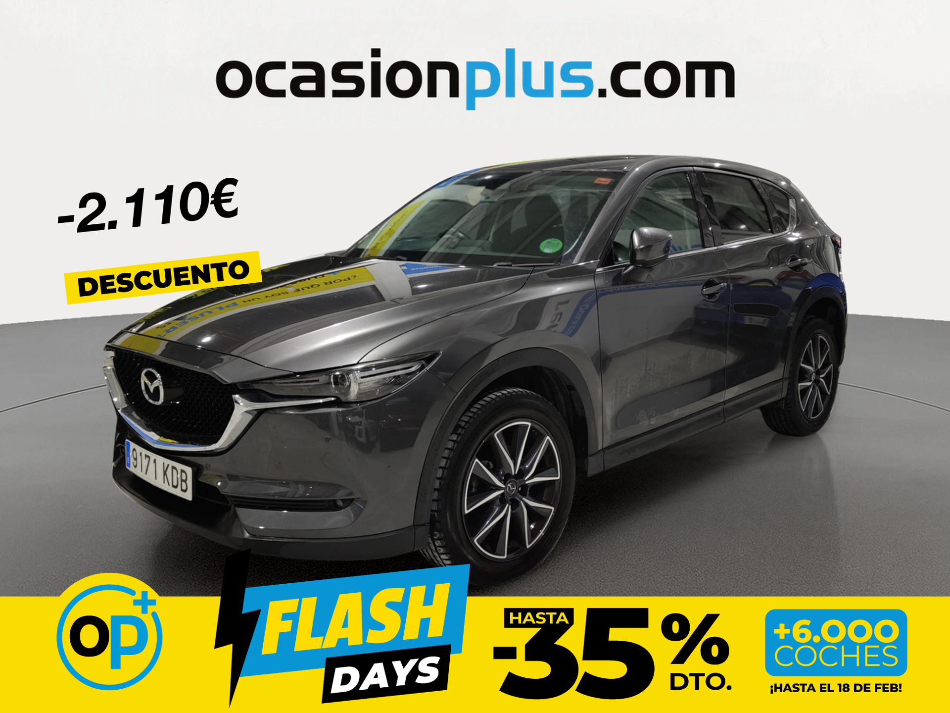 Imagen de MAZDA CX-5