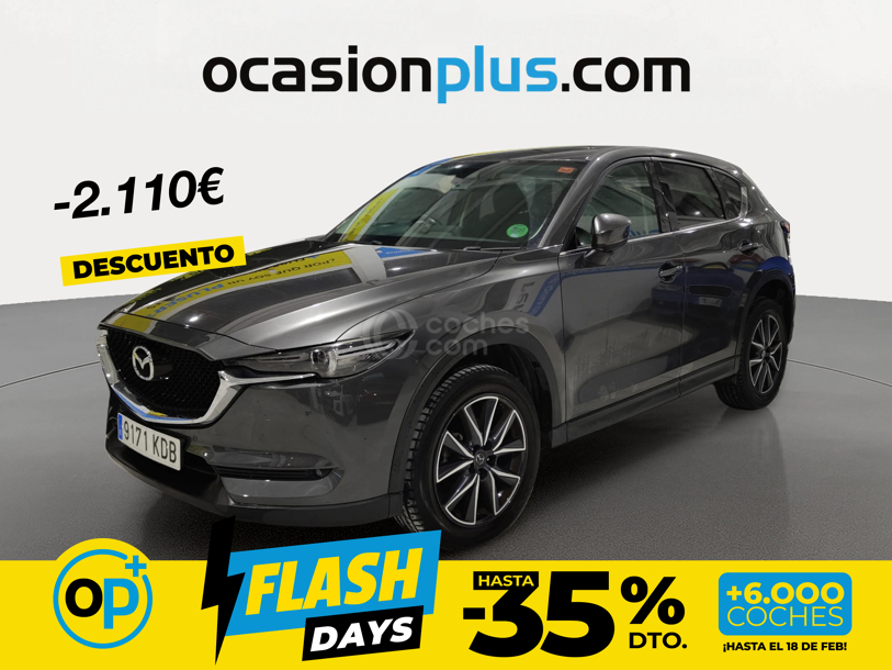 Foto del MAZDA CX-5 2.0 Zenith 2WD 121kW