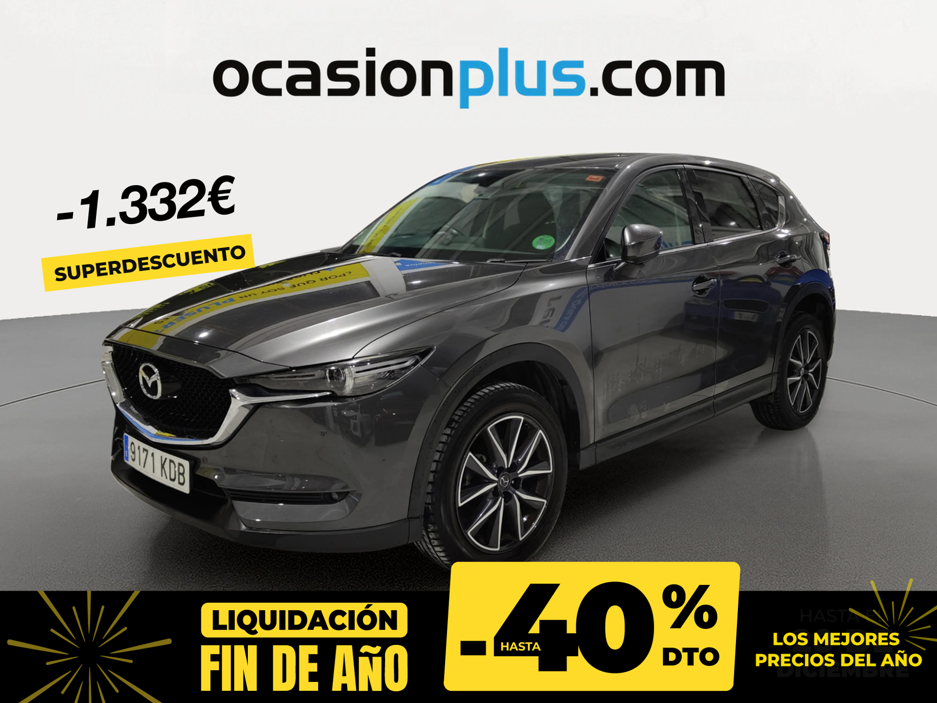 Imagen de MAZDA CX-5