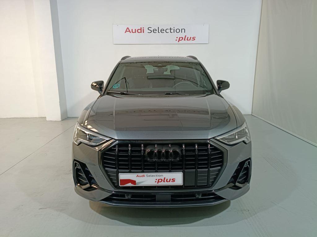 Foto del AUDI Q3 35 TDI Black line S tronic 110kW