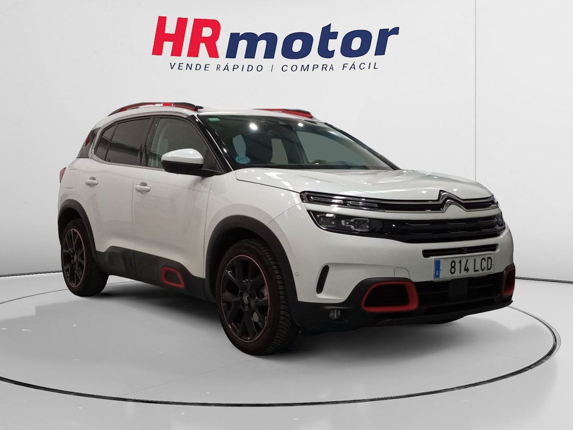 Imagen de CITROEN C5 Aircross