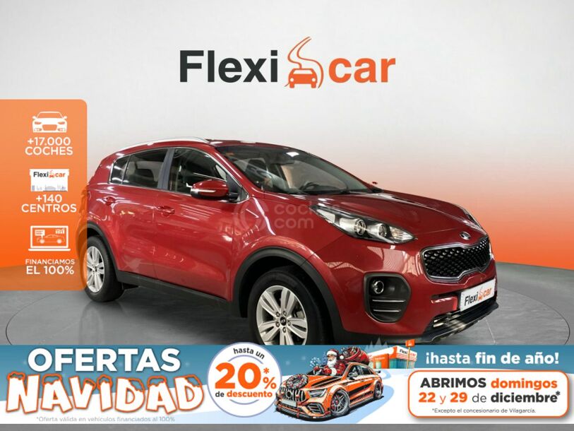 Foto del KIA Sportage 1.6 GDi Business 4x2 132