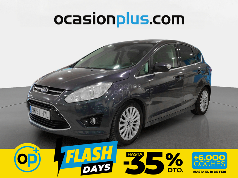 Foto del FORD C-Max 1.0 Ecoboost Auto-S&S Titanium 125