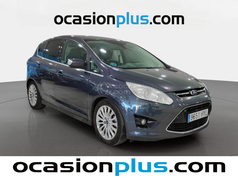 Foto del FORD C-Max 1.0 Ecoboost Auto-S&S Titanium 125