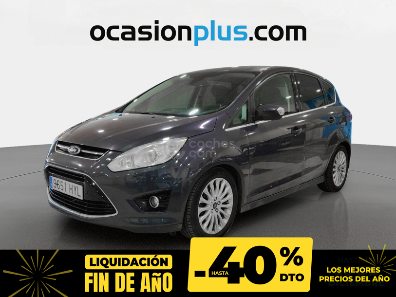 Foto del FORD C-Max 1.0 Ecoboost Auto-S&S Titanium 125
