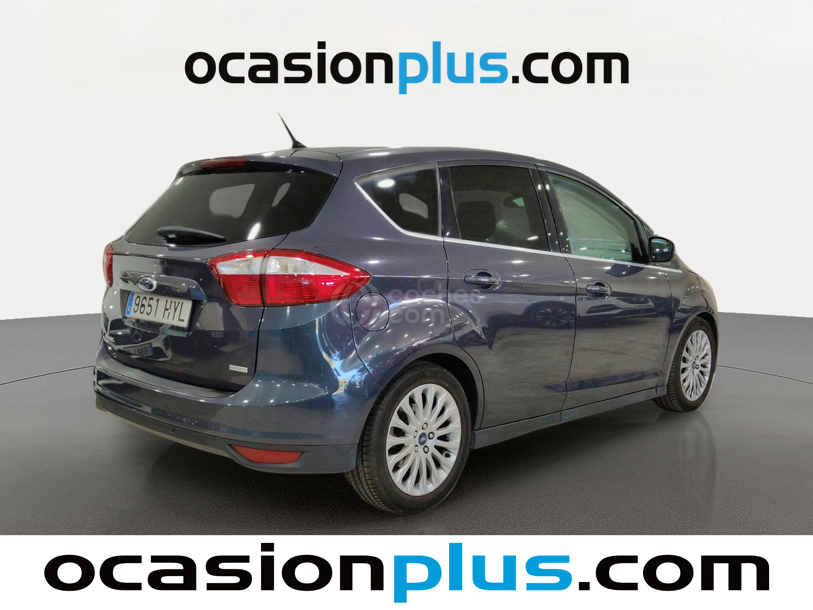 Foto del FORD C-Max 1.0 Ecoboost Auto-S&S Titanium 125