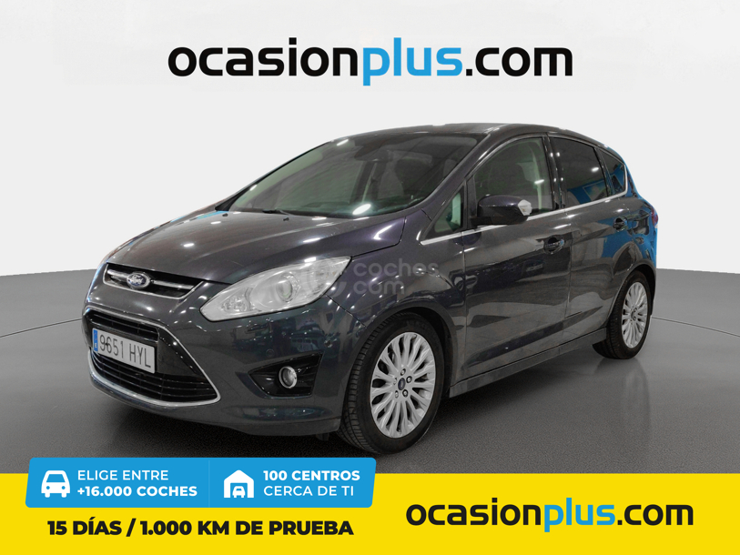 Foto del FORD C-Max 1.0 Ecoboost Auto-S&S Titanium 125