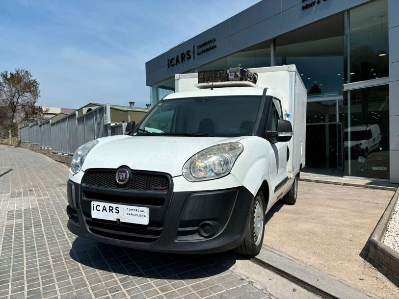 Foto del FIAT Dobló Chasis Plancher 1.6Mjt Base Maxi E5+