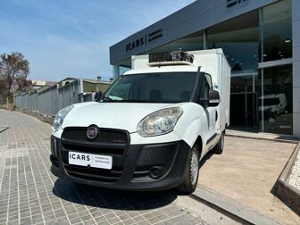 Imagen de FIAT Dobló Chasis Plancher 1.6Mjt Base Maxi E5+