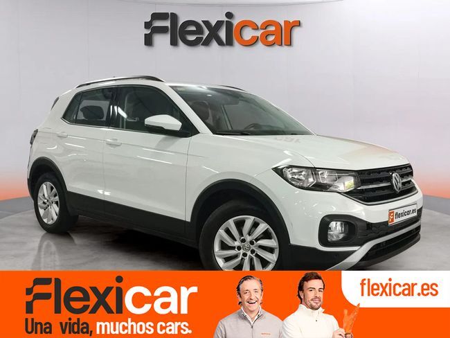 VOLKSWAGEN T-Cross (Advance 1.0 TSI 85kW (115CV) DSG) en Barcelona