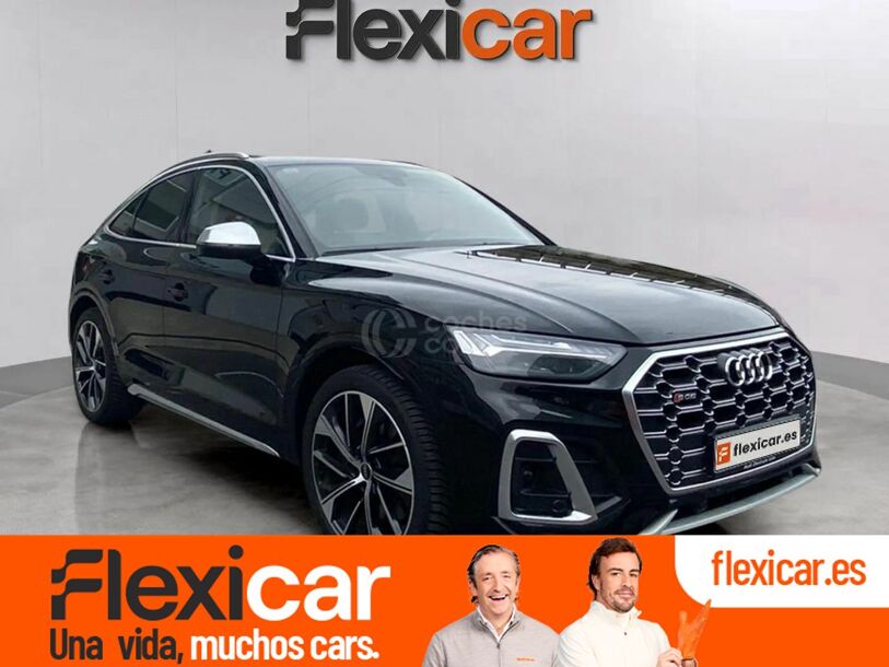 Foto del AUDI Q5 S TDI quattro tiptronic 251KW