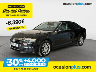 Imagen de AUDI A4 1.4 TFSI Advanced edition 110kW