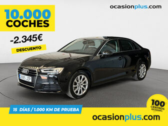 Imagen de AUDI A4 1.4 TFSI Advanced edition 110kW