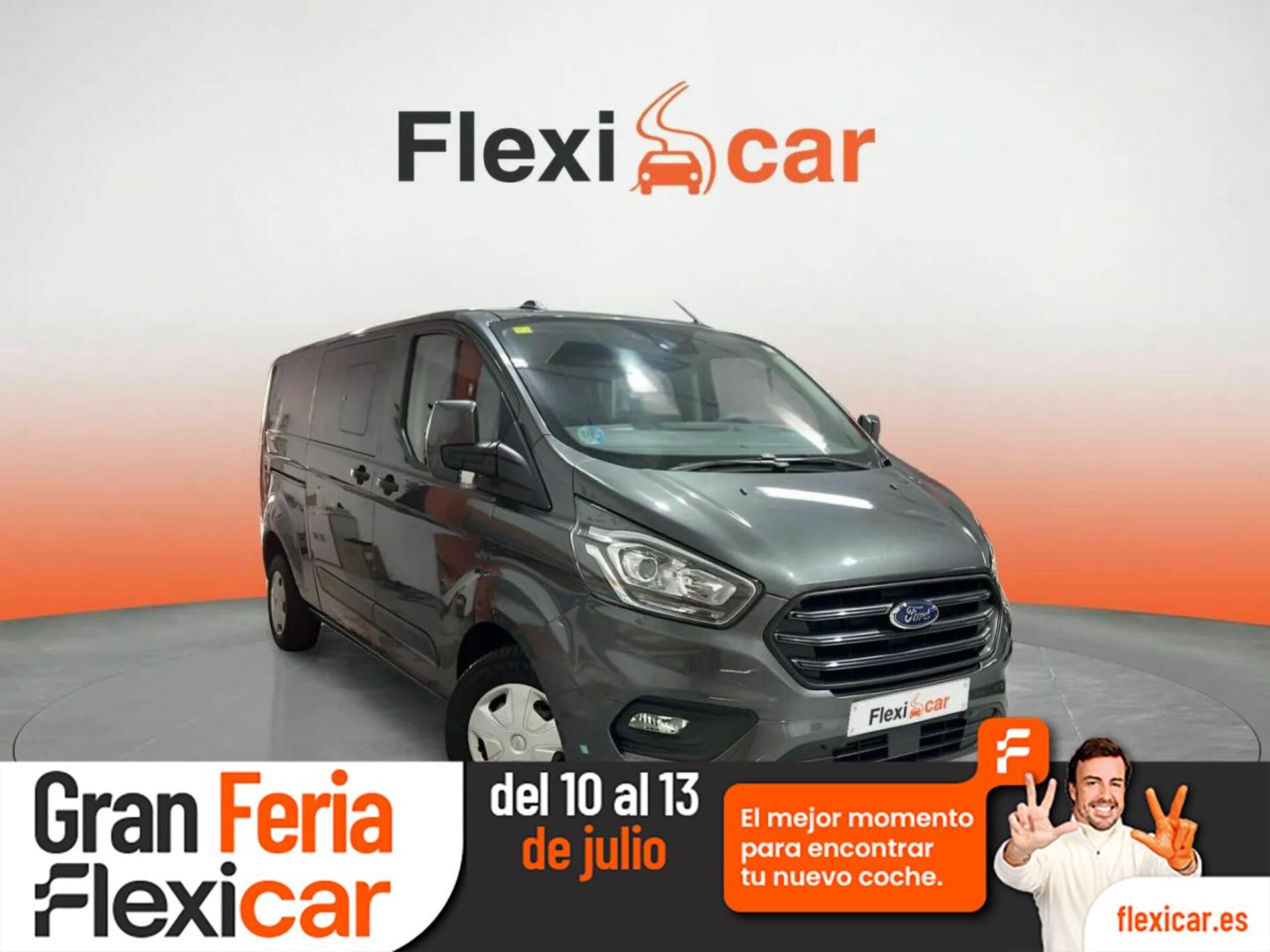 Imagen de FORD Transit Custom