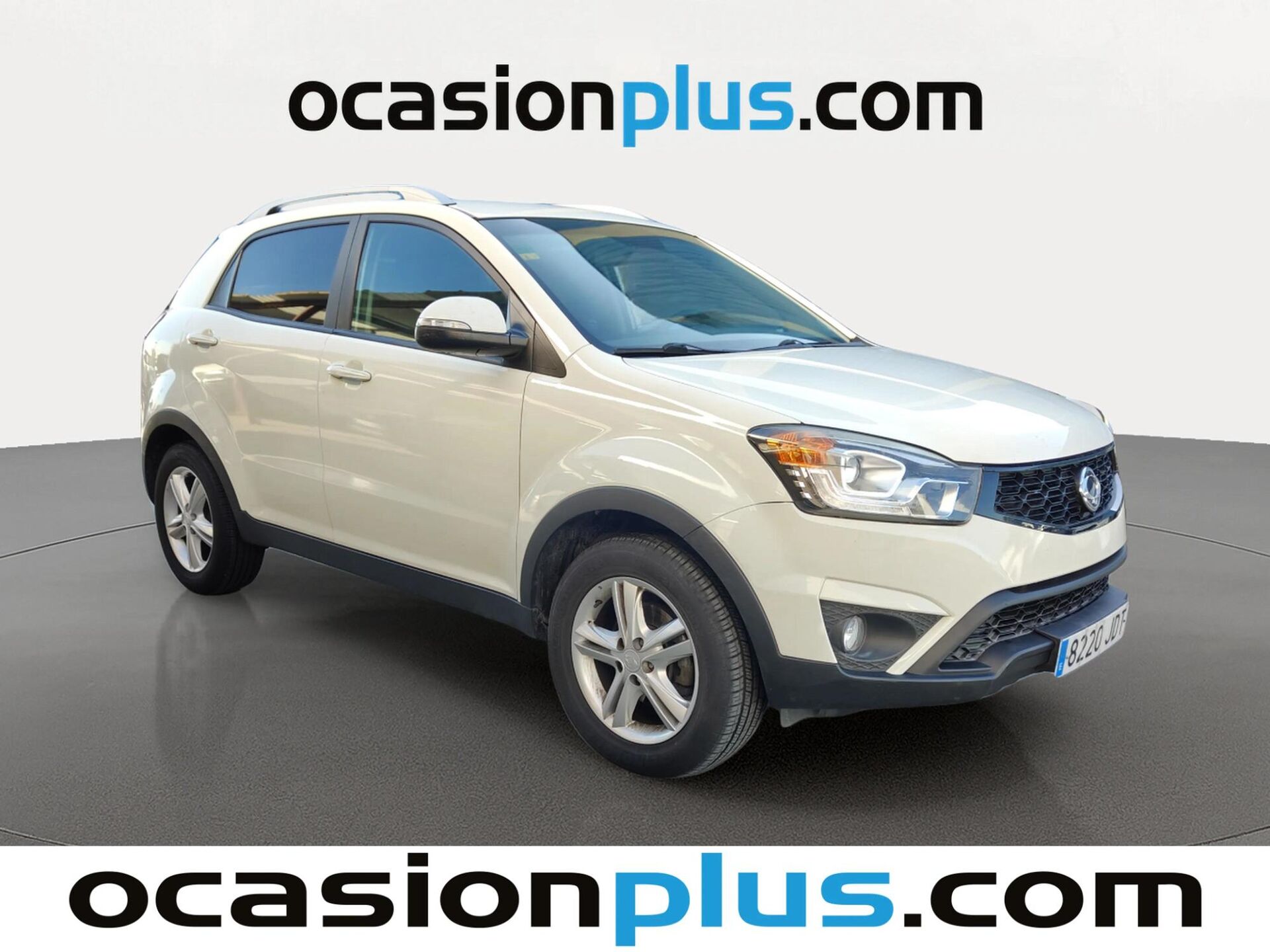 Imagen 2 de SSANGYONG KGM Korando