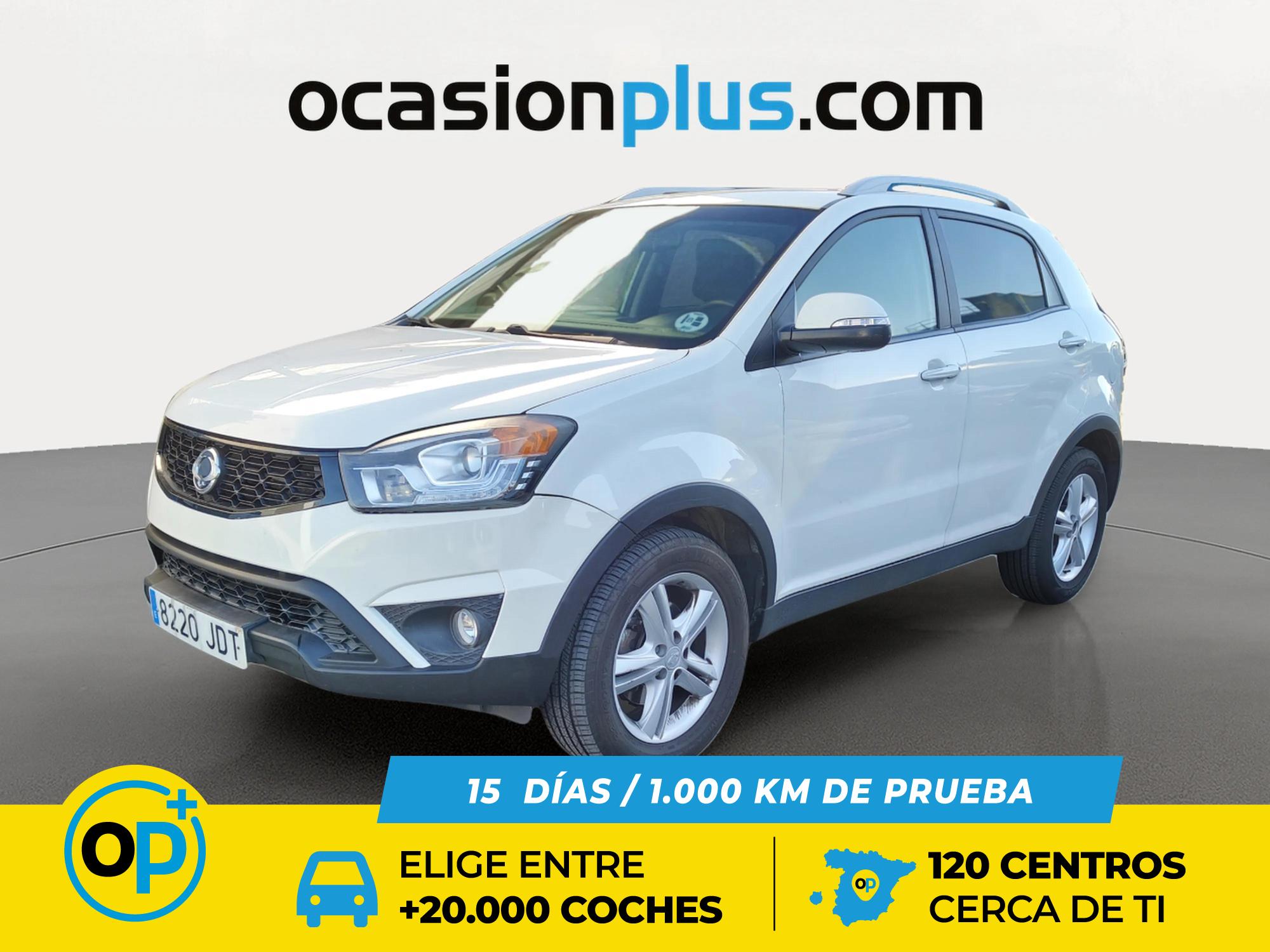Foto del SSANGYONG KGM Korando D20T ECO Premium Plus 4x2