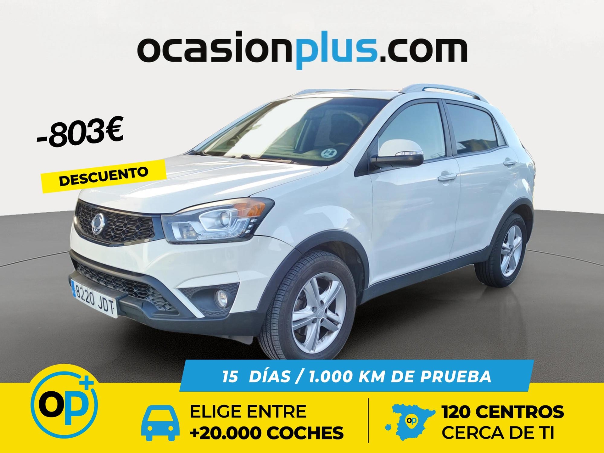 Imagen de SSANGYONG KGM Korando