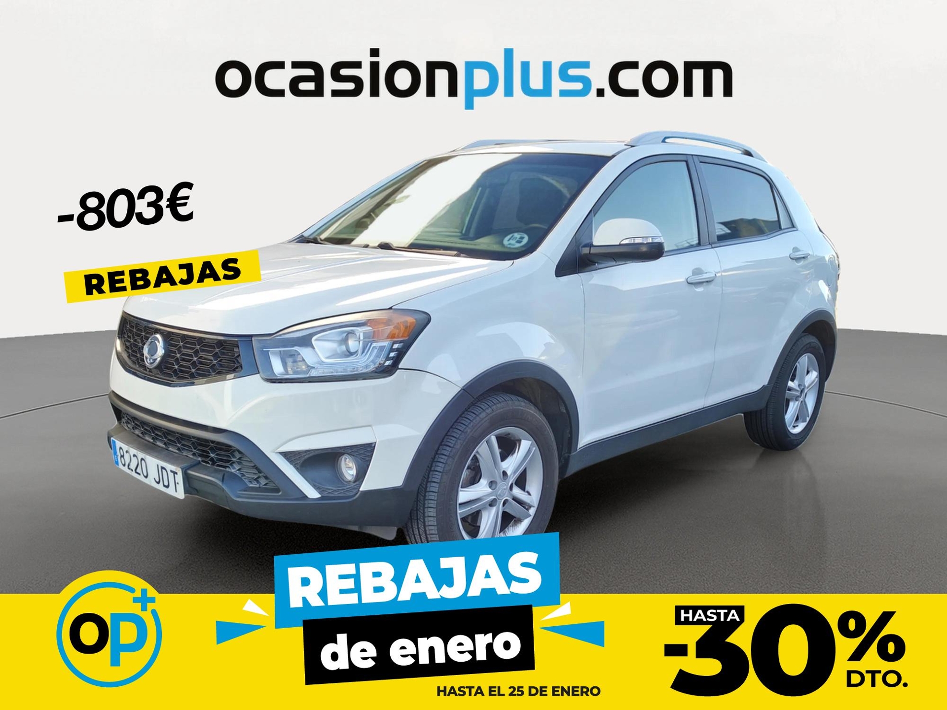 Imagen de SSANGYONG KGM Korando