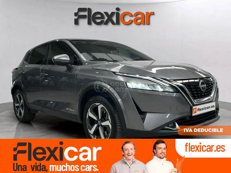 Foto del NISSAN Qashqai 1.3 DIG-T mHEV 12V Tekna 4x2 Aut. 116kW