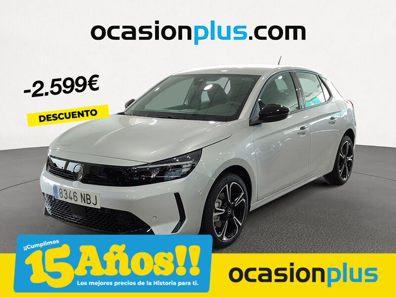 OPEL Corsa (1.2 T XHL Hybrid GS eDCT 81 kW (110 CV)) en Madrid