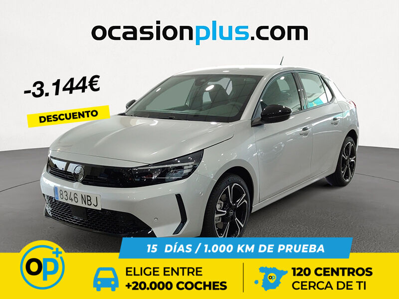 OPEL Corsa (1.2 T XHL Hybrid GS eDCT 81 kW (110 CV)) en Madrid