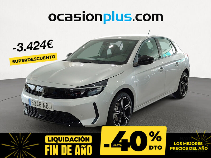 OPEL Corsa (1.2 T XHL Hybrid GS eDCT 81 kW (110 CV)) en Madrid