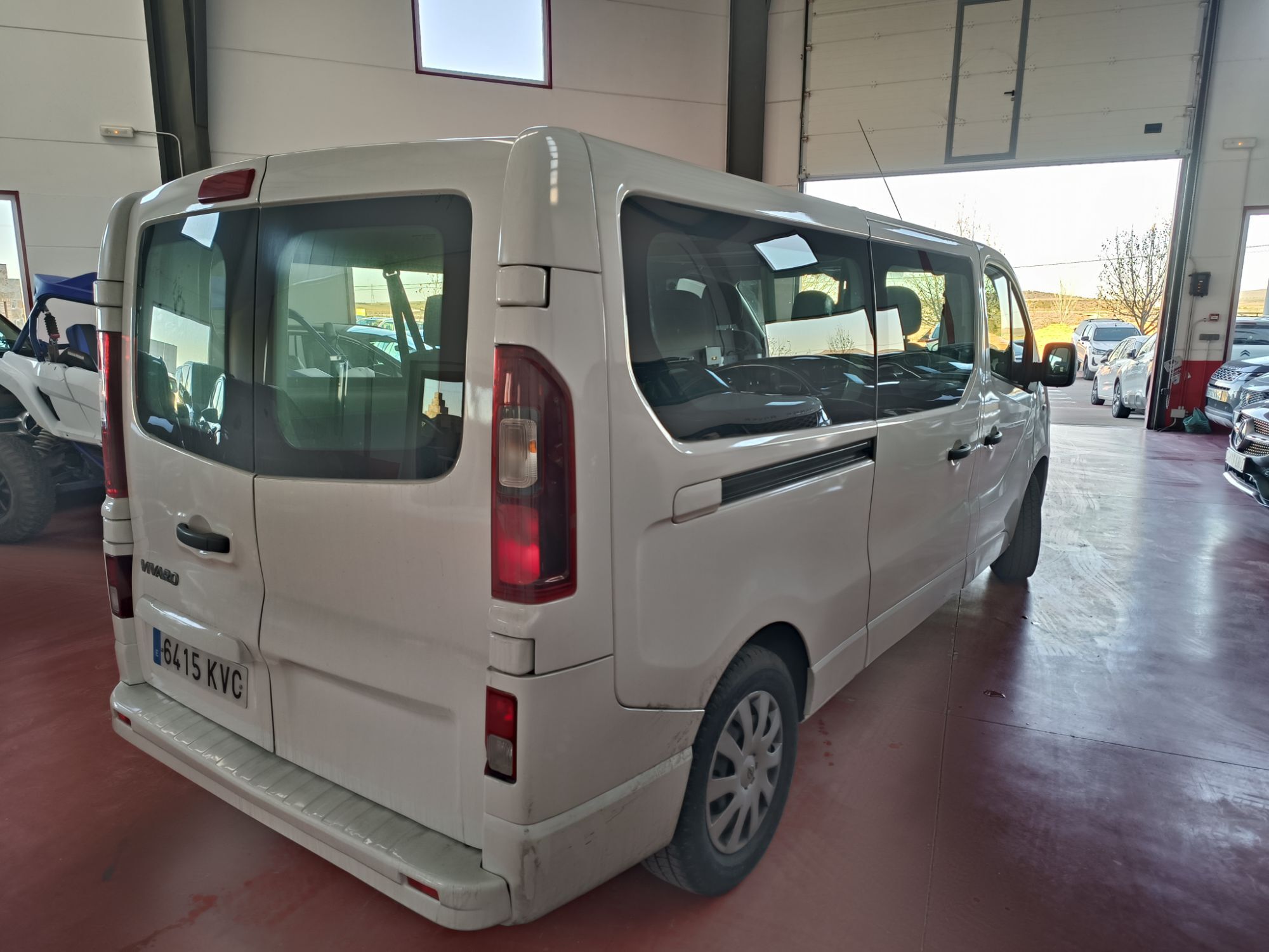 Foto del OPEL Vivaro 1.6CDTi 29 L1H1 Expression 120