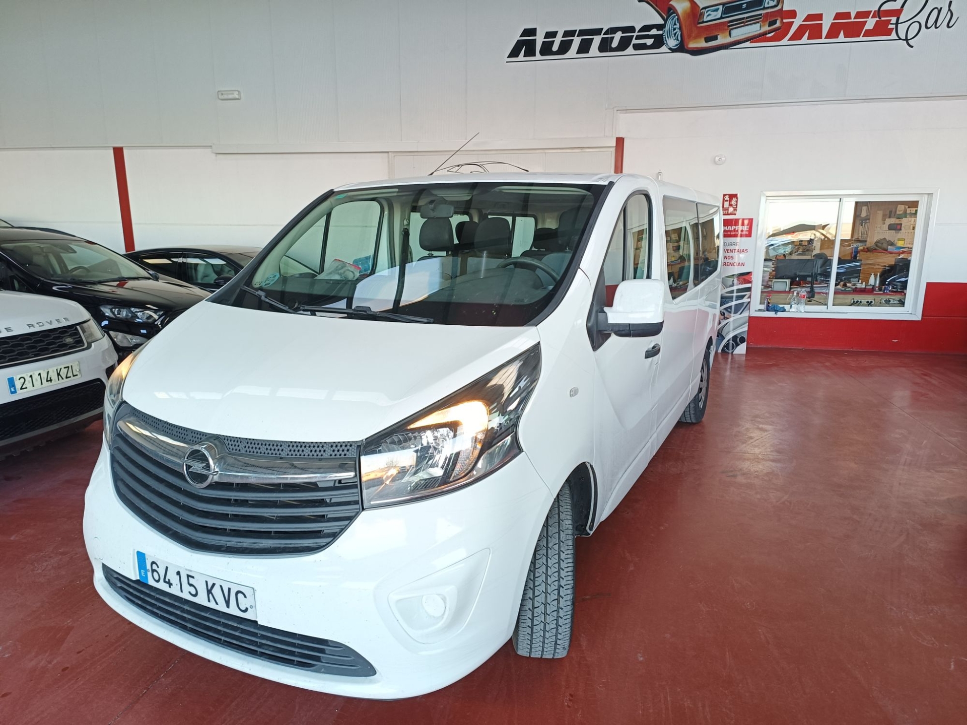 Imagen de OPEL Vivaro