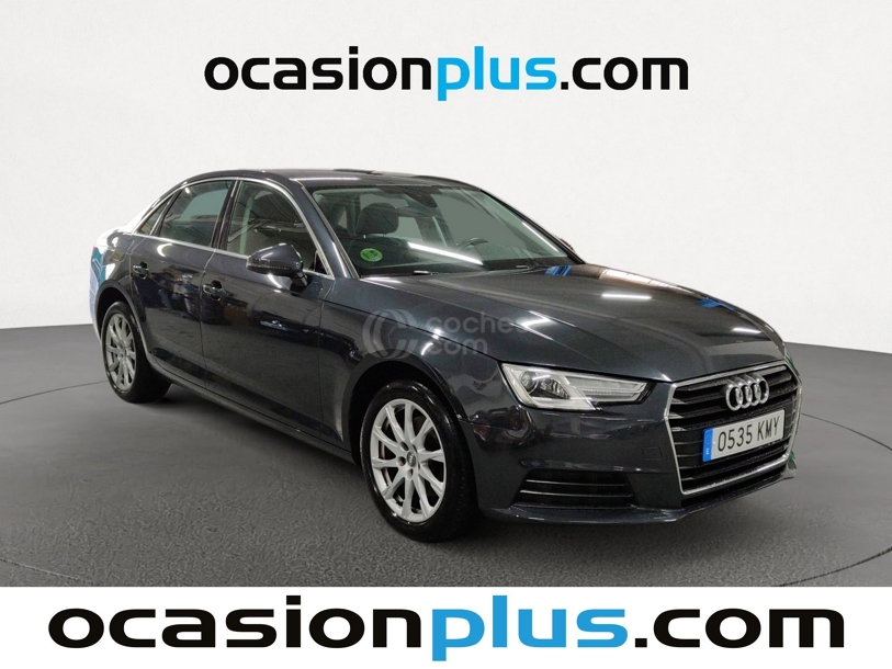 Foto del AUDI A4 2.0TDI Advanced edition S tronic 110kW