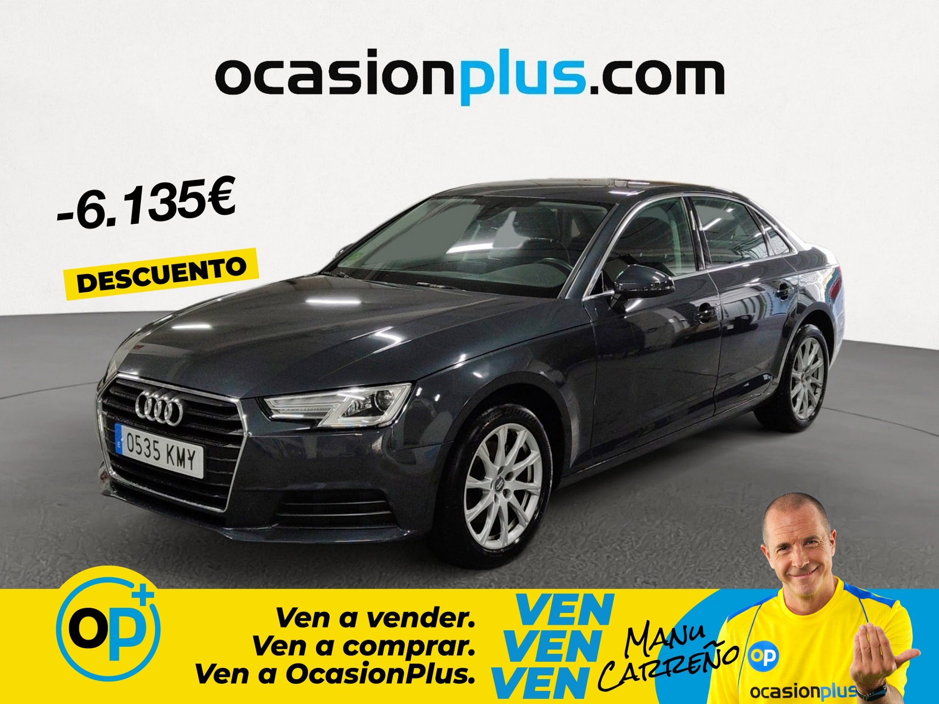 Imagen de AUDI A4