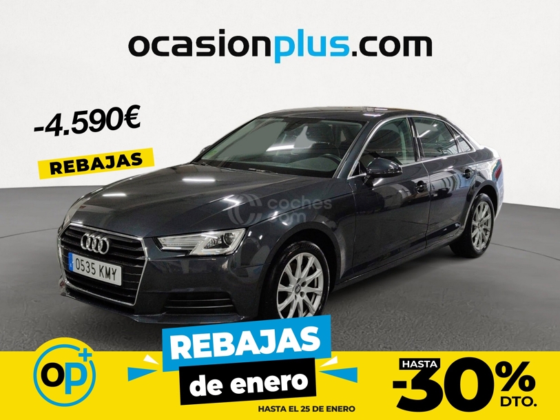Foto del AUDI A4 2.0TDI Advanced edition S tronic 110kW