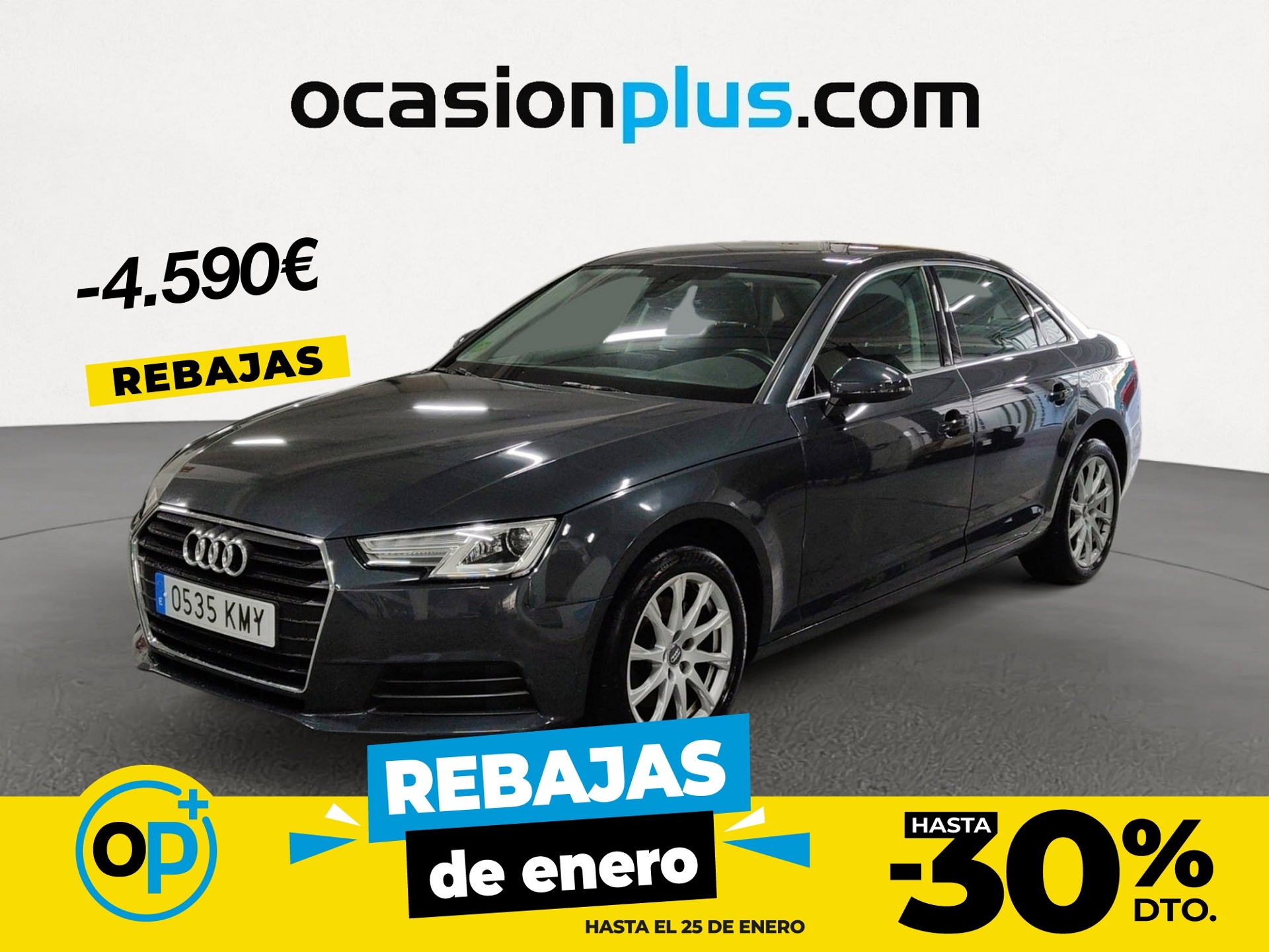 Imagen de AUDI A4