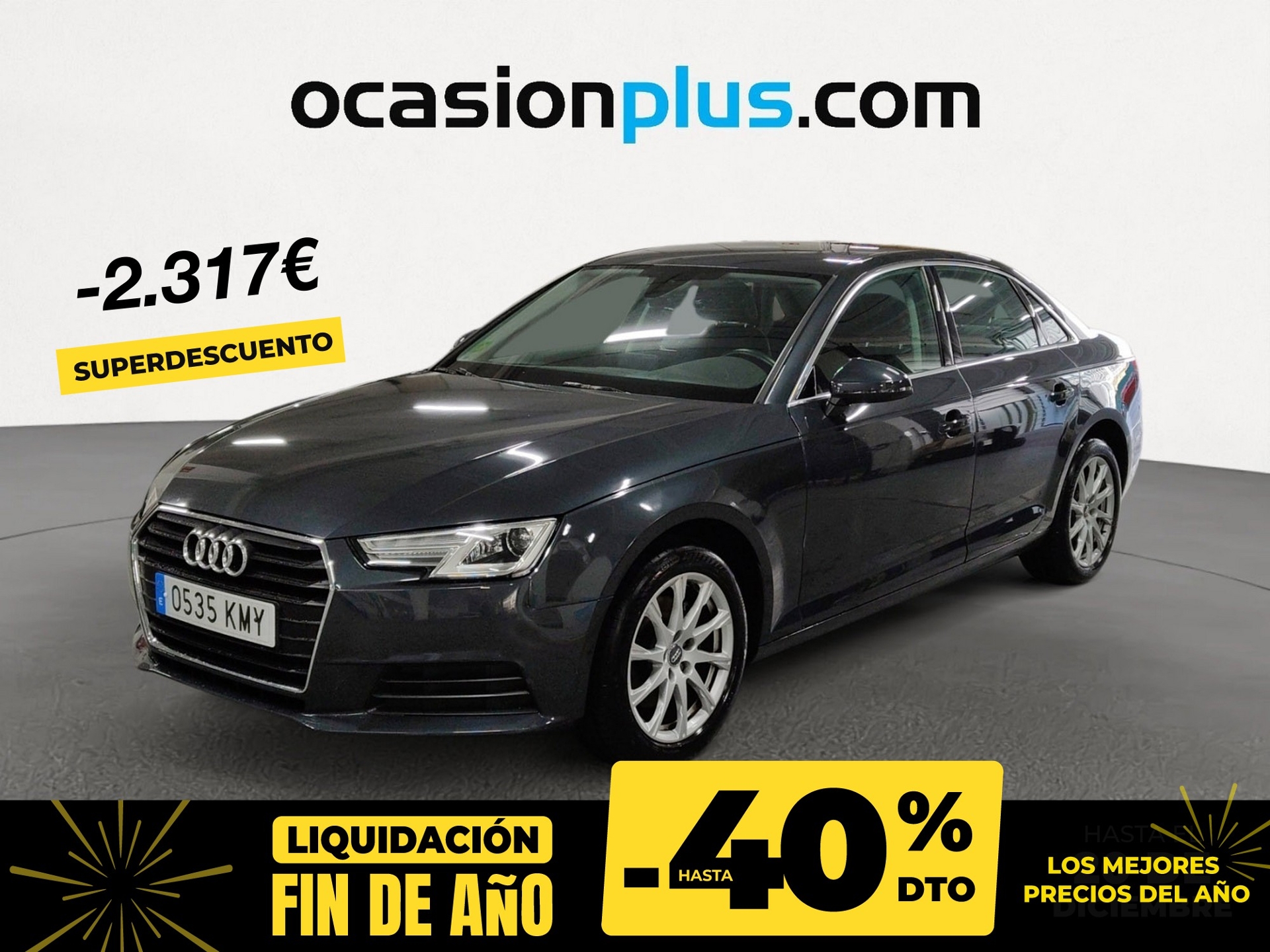 Imagen de AUDI A4