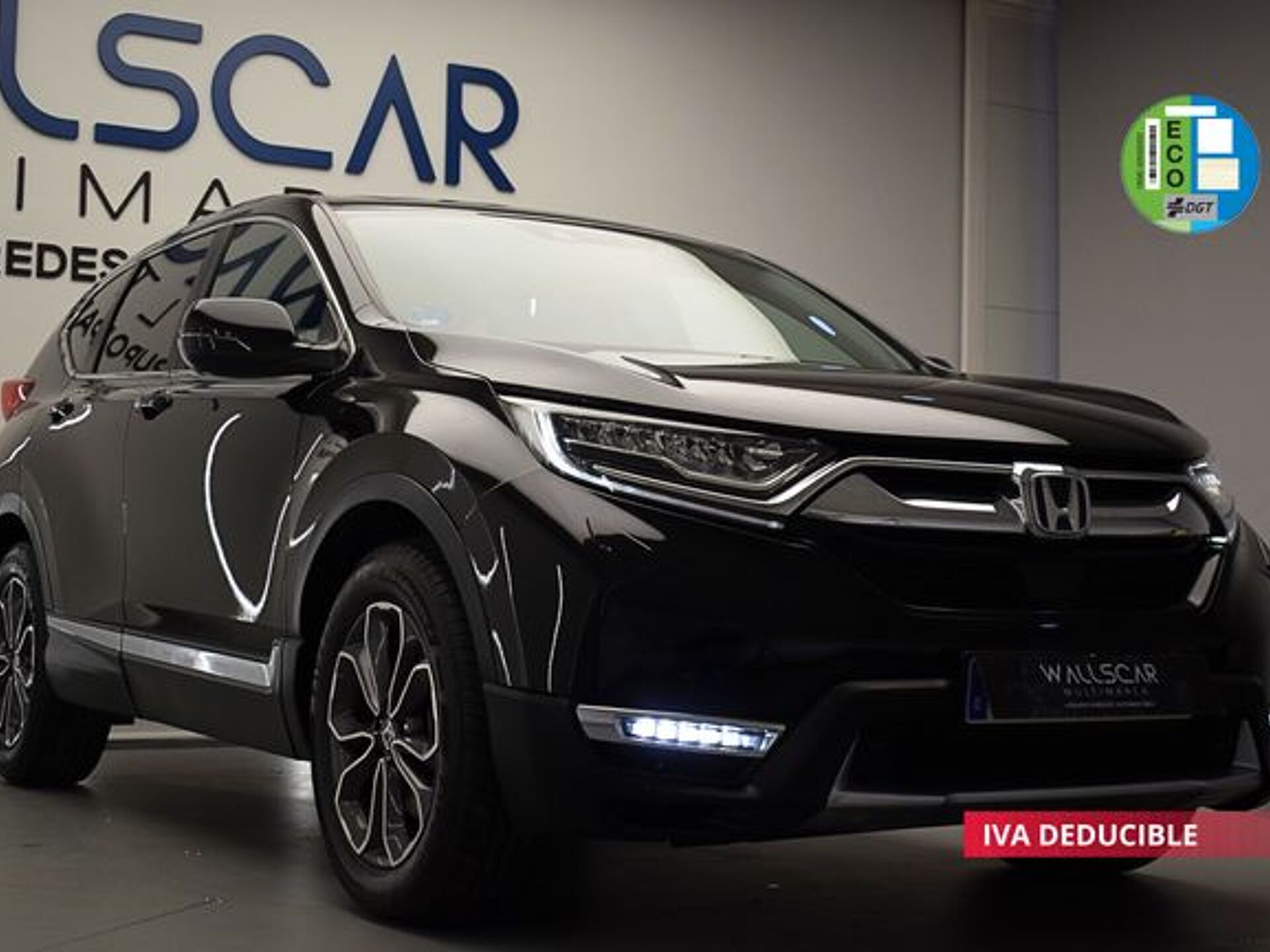 Imagen 1 de HONDA CR-V