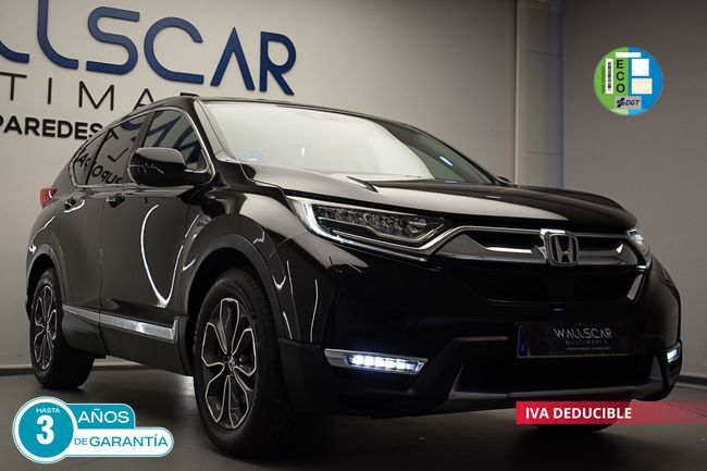 HONDA CR-V (2.0 i-MMD 4x2 ELEGANCE NAVI) en Alicante